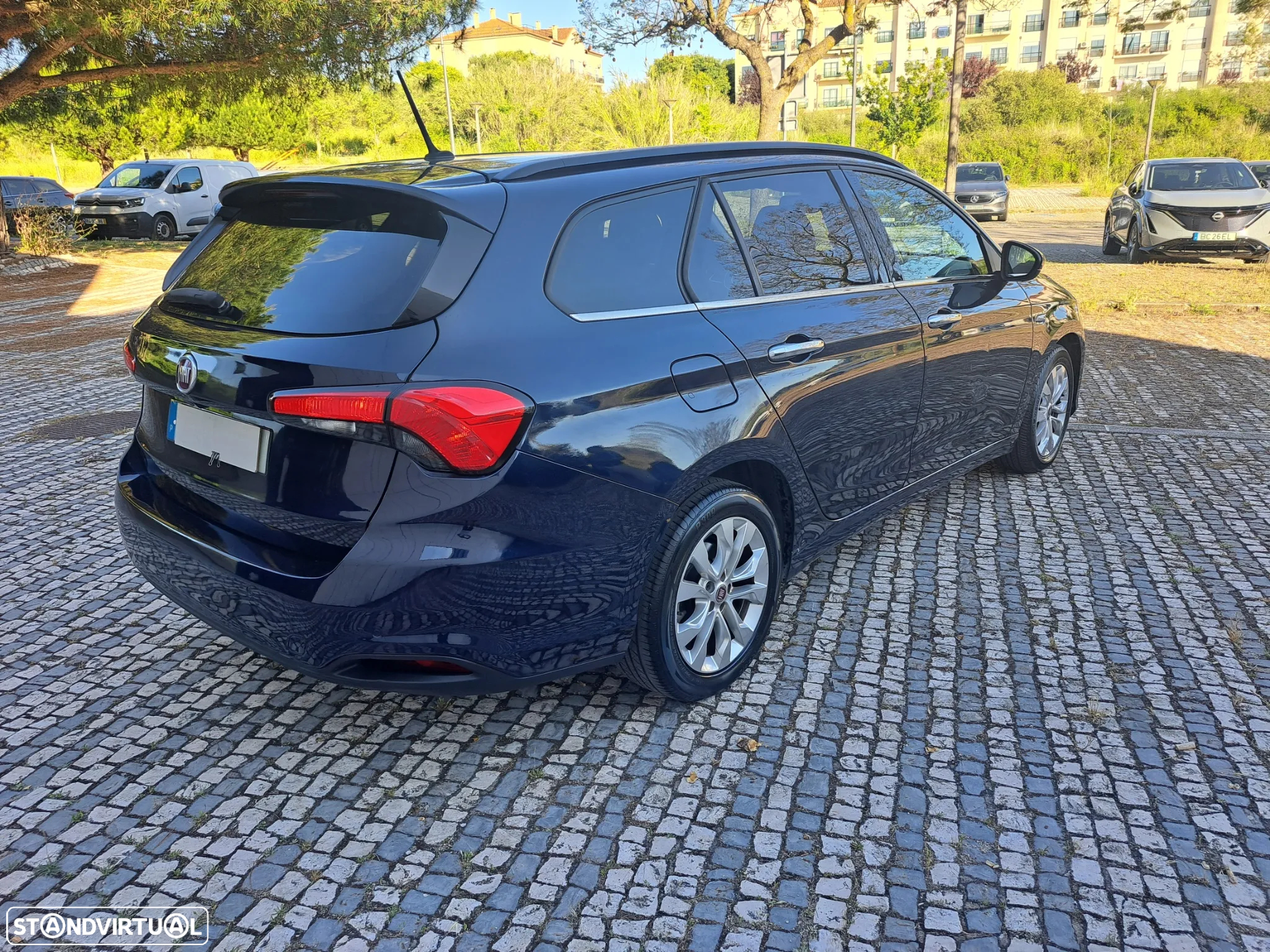 Fiat Tipo Station Wagon 1.3 M-Jet Lounge Tech - 3