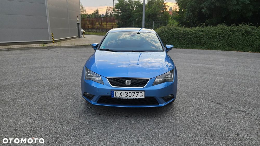 Seat Leon 1.4 TSI Start&Stop I-Tech - 6