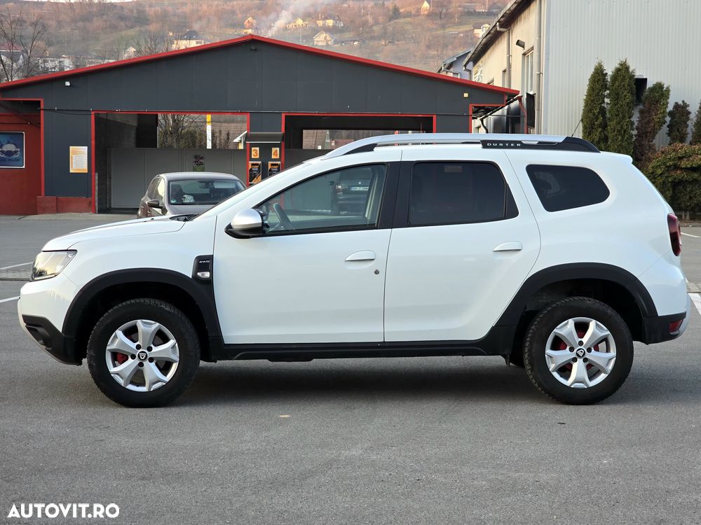 Dacia Duster dCi 110 FAP 4x4 Prestige - 16