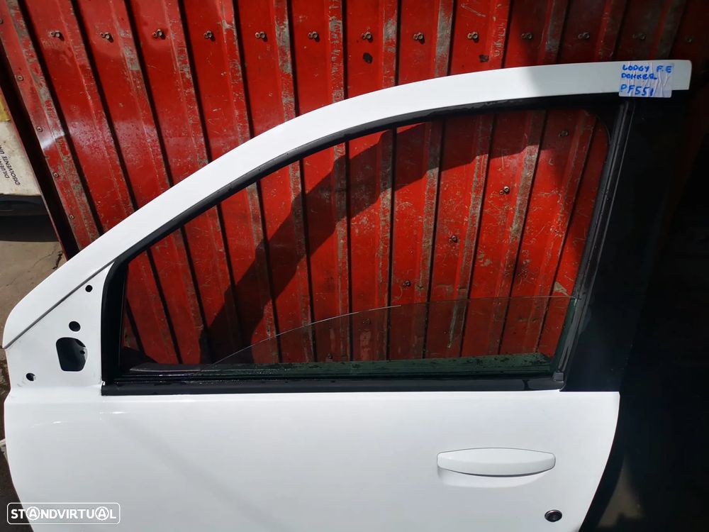 DACIA LODGY / DOKKER PORTA FRENTE ESQUERDA - PF551 - 2