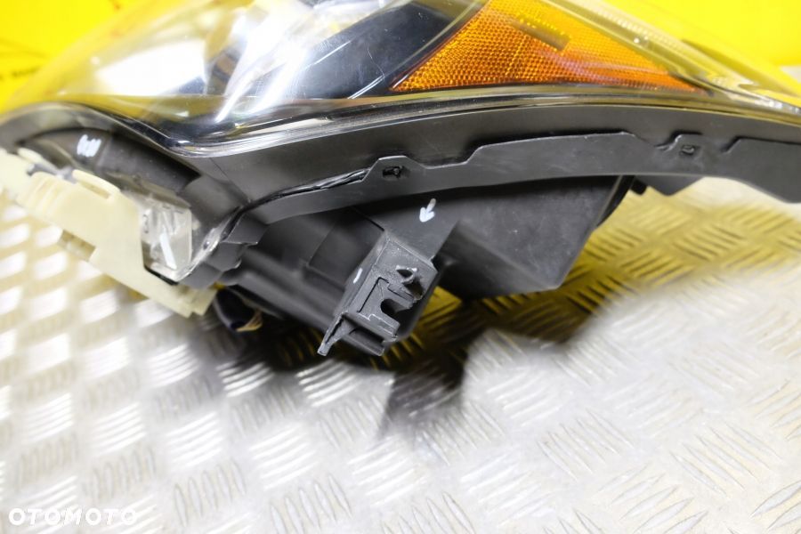 INFINITI QX56 QX80 2014- REFLEKTOR LAMPA FULL LED LEWA NIESKRĘTNA USA - 5