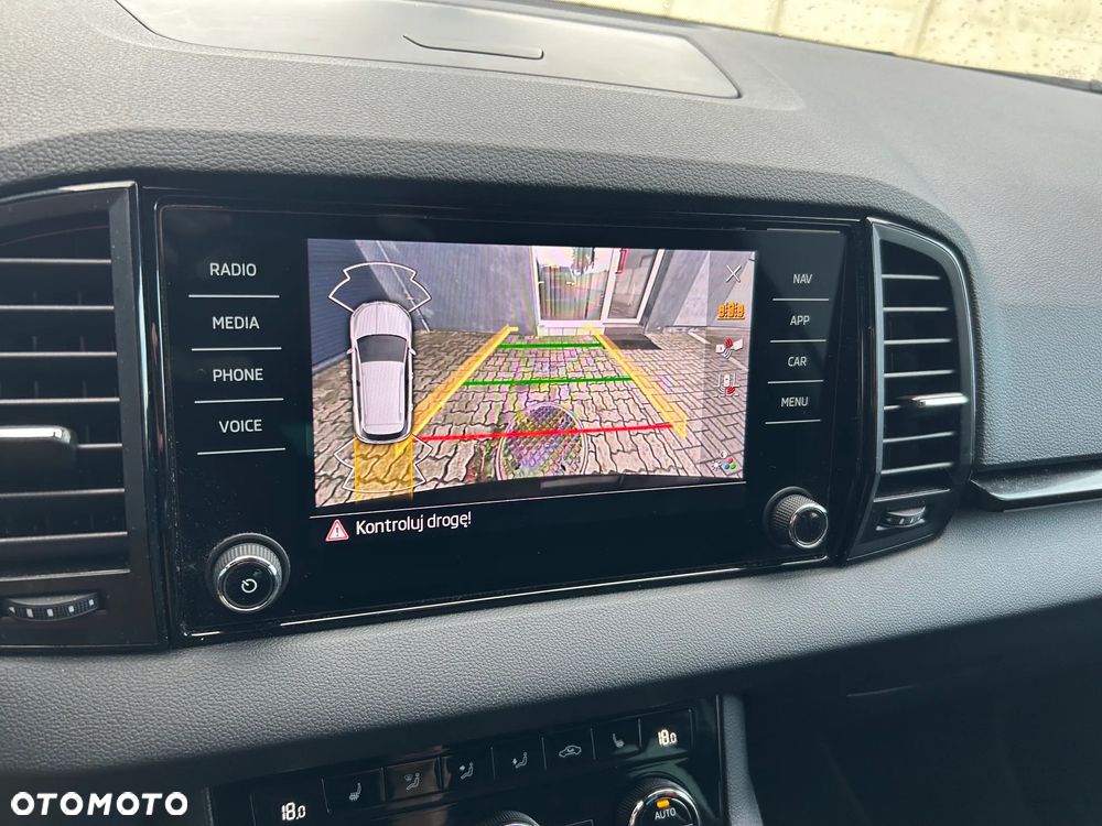 Skoda Karoq 1.5 TSI ACT Sportline DSG - 21