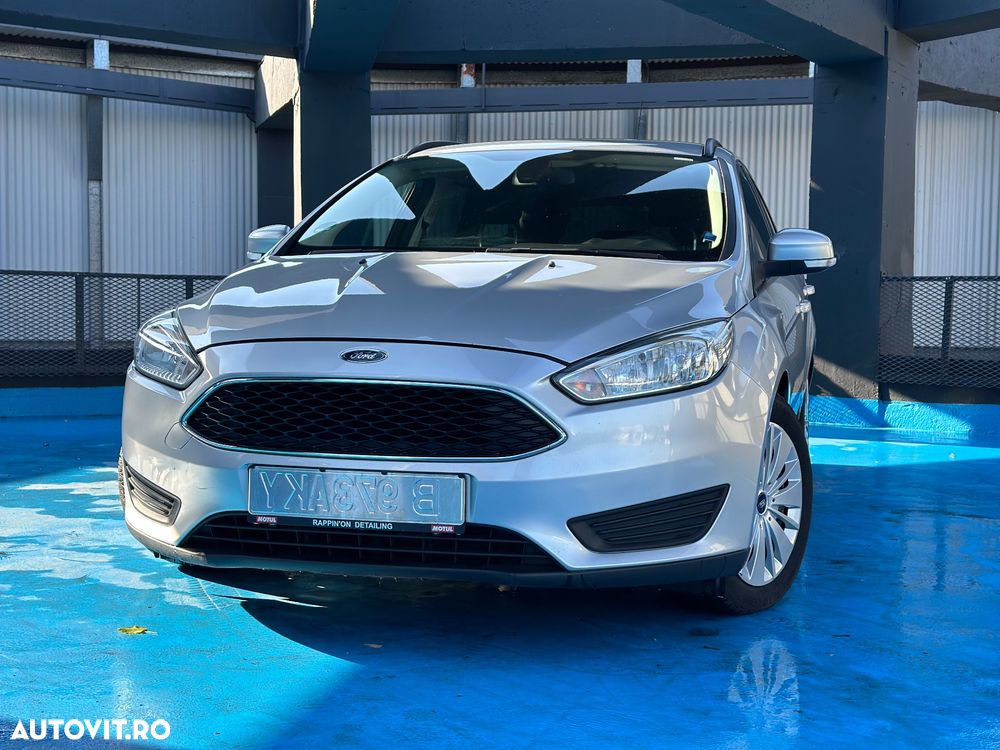 Ford Focus 1.5 TDCi Trend - 4