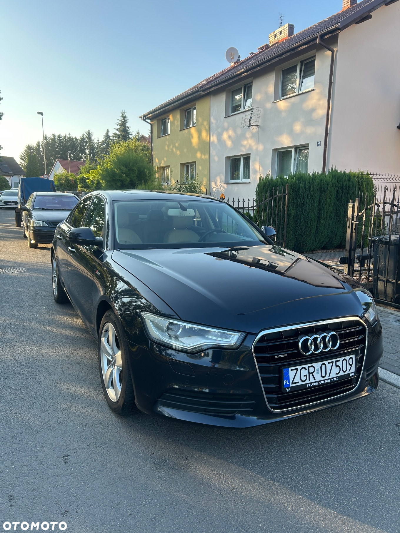 Audi A6 - 8