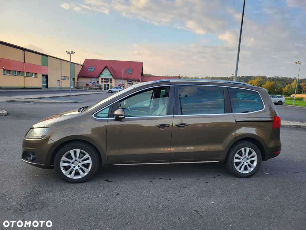 Seat Alhambra 2.0 TDI DPF Ecomotive - 3