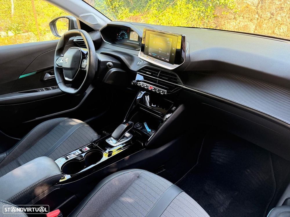 Peugeot e-208 50 kWh Allure - 10