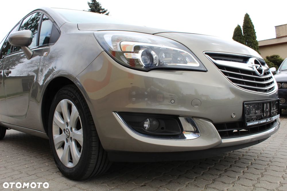 Opel Meriva - 6