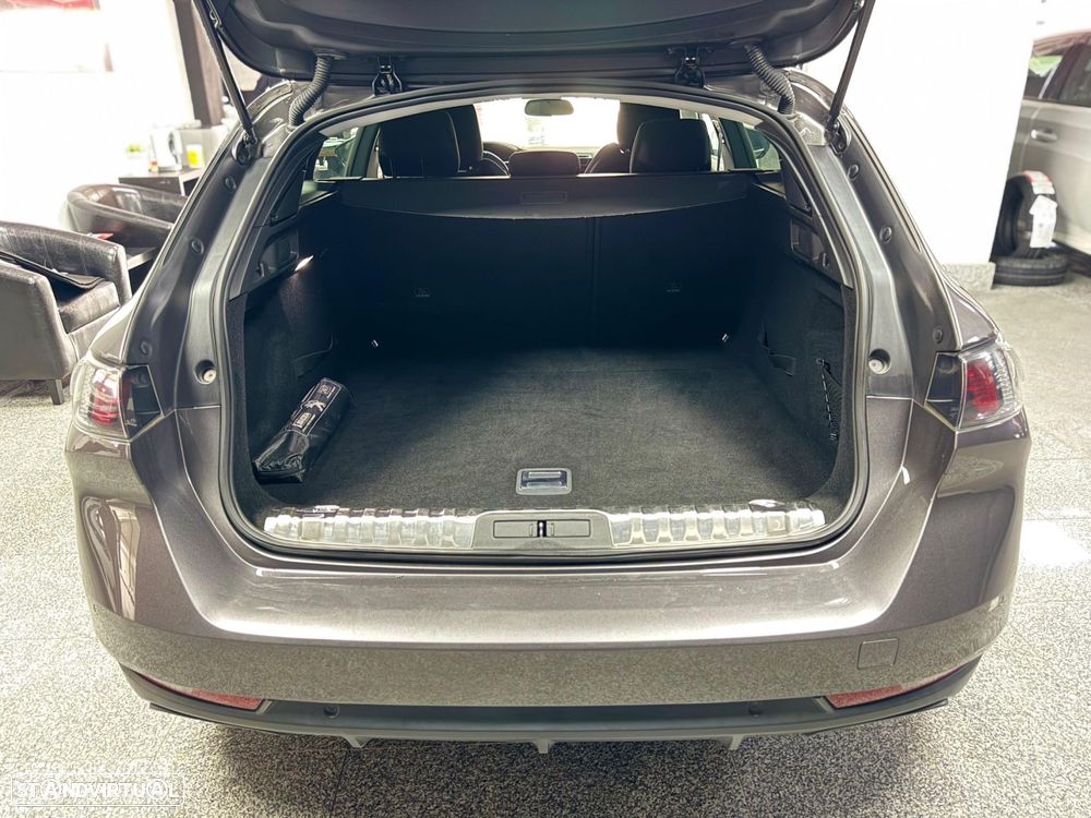 Peugeot 508 SW 1.5 BlueHDi Allure Pack EAT8 - 6