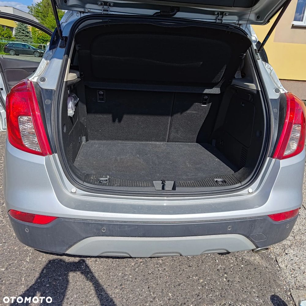 Opel Mokka X - 8