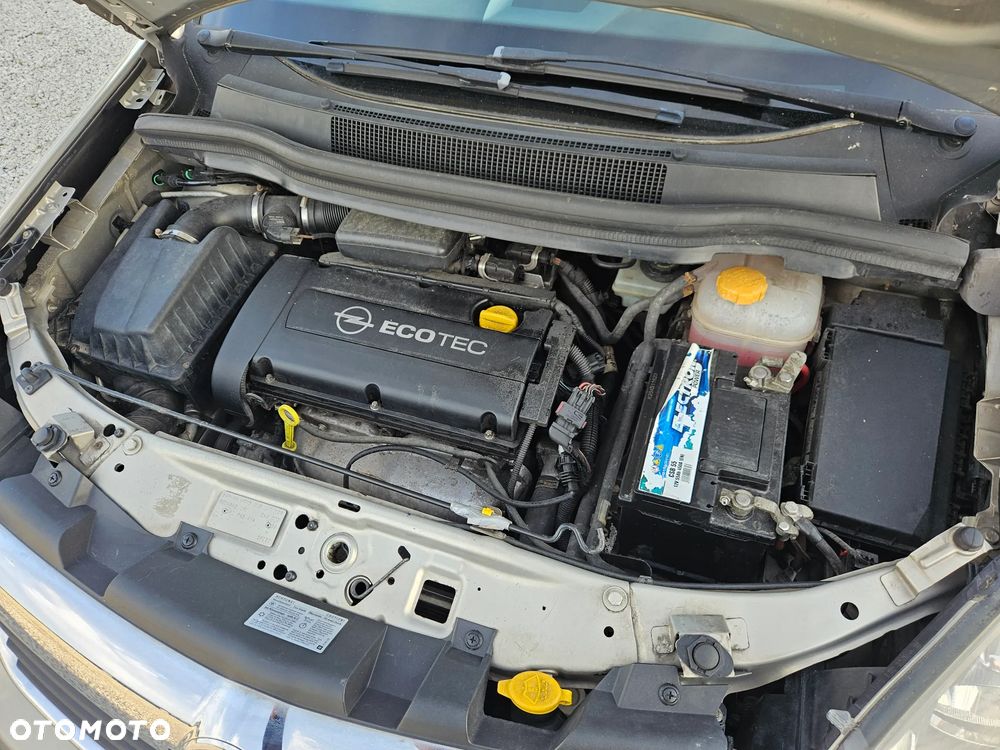 Opel Zafira 1.6 Edition - 16
