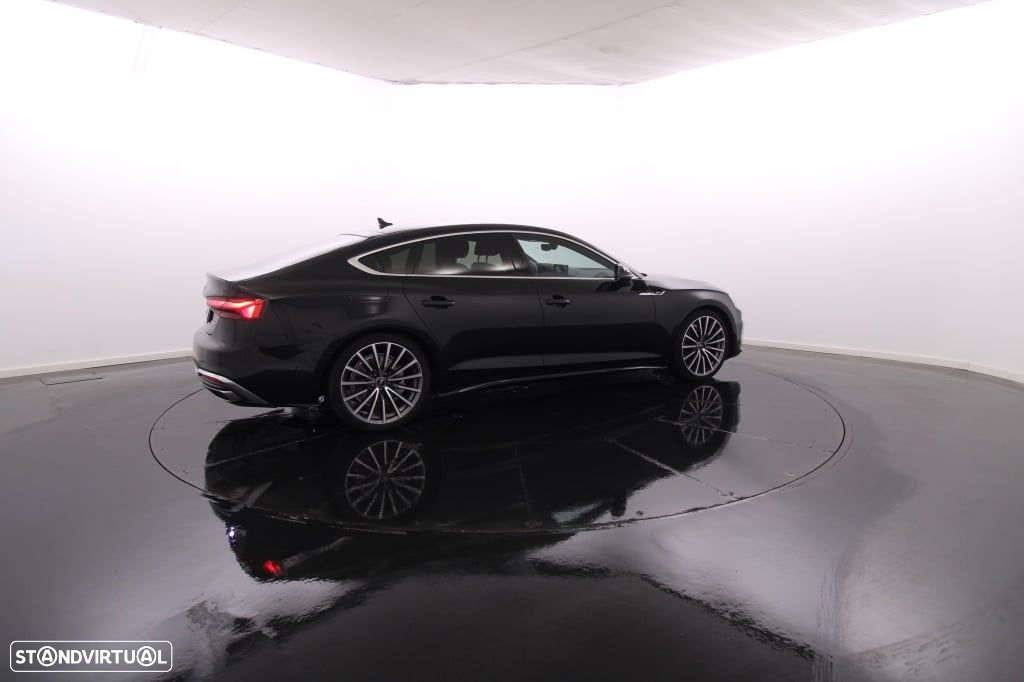 Audi A5 Sportback 35 TDI S line S tronic - 8