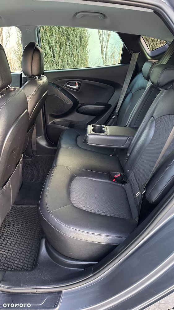 Hyundai ix35 2.0 CRDi 4WD Premium - 33