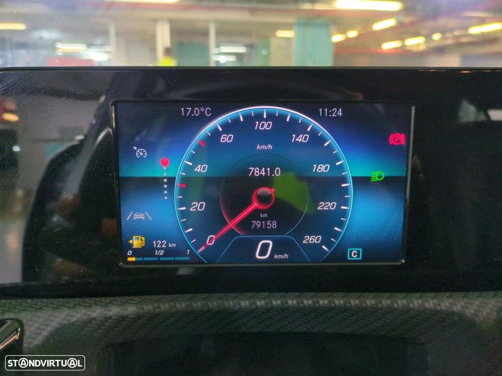 Mercedes-Benz A 180 d Style - 7