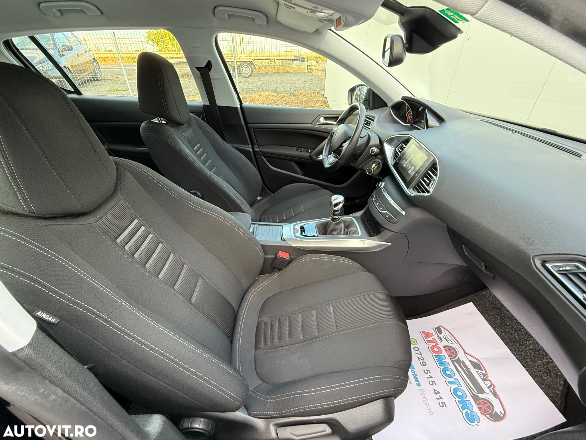 Peugeot 308 1.6 THP Allure - 10