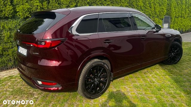 Mazda CX-80 2.5 e-Skyactiv PHEV Homura Plus AWD - 4