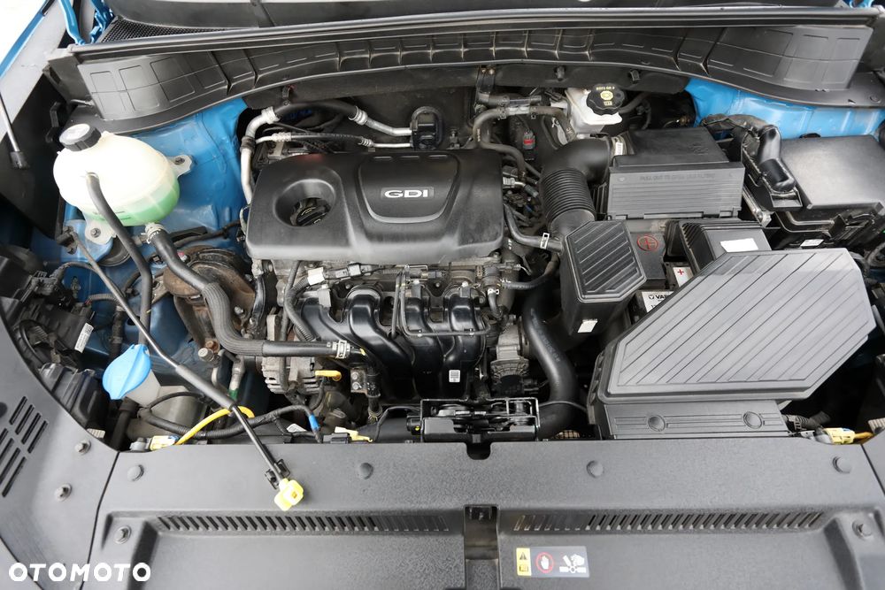Hyundai Tucson 1.6 GDi 2WD Advantage - 10