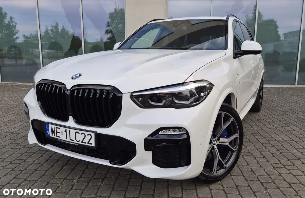 BMW X5 xDrive45e sport - 9