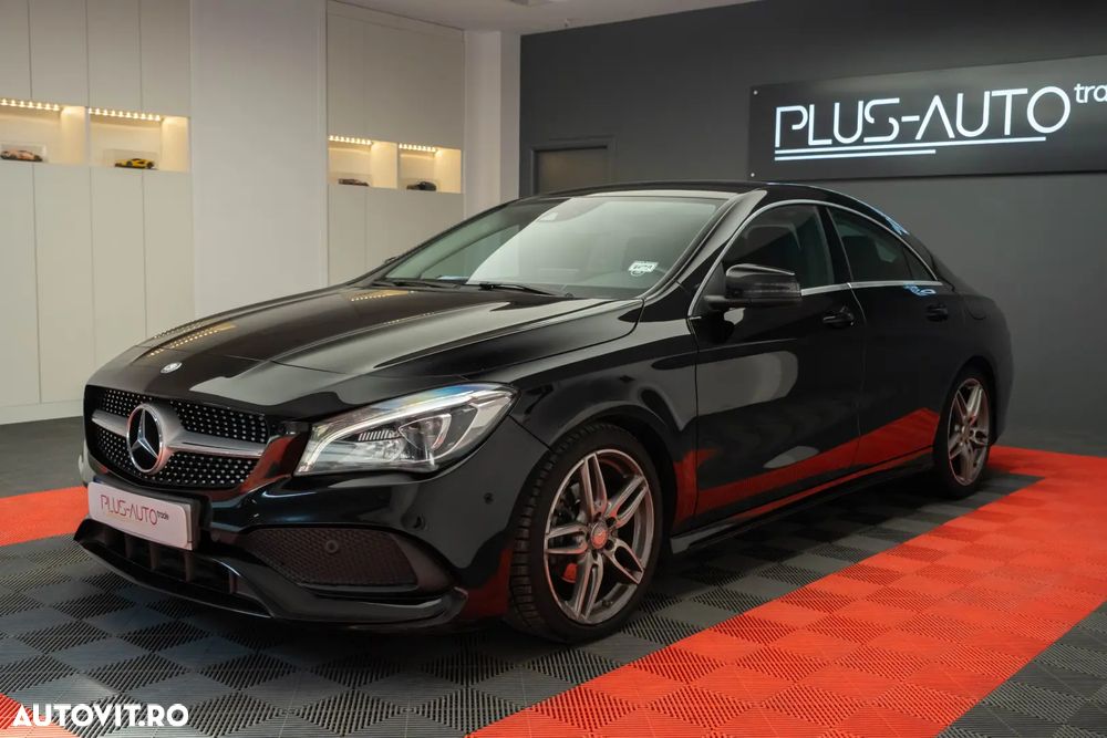 Mercedes-Benz CLA 200 - 2