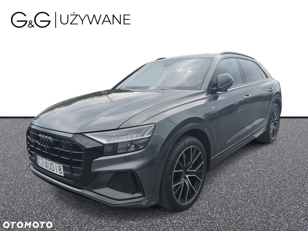 Audi Q8 50 TDI mHEV Quattro Tiptronic - 2
