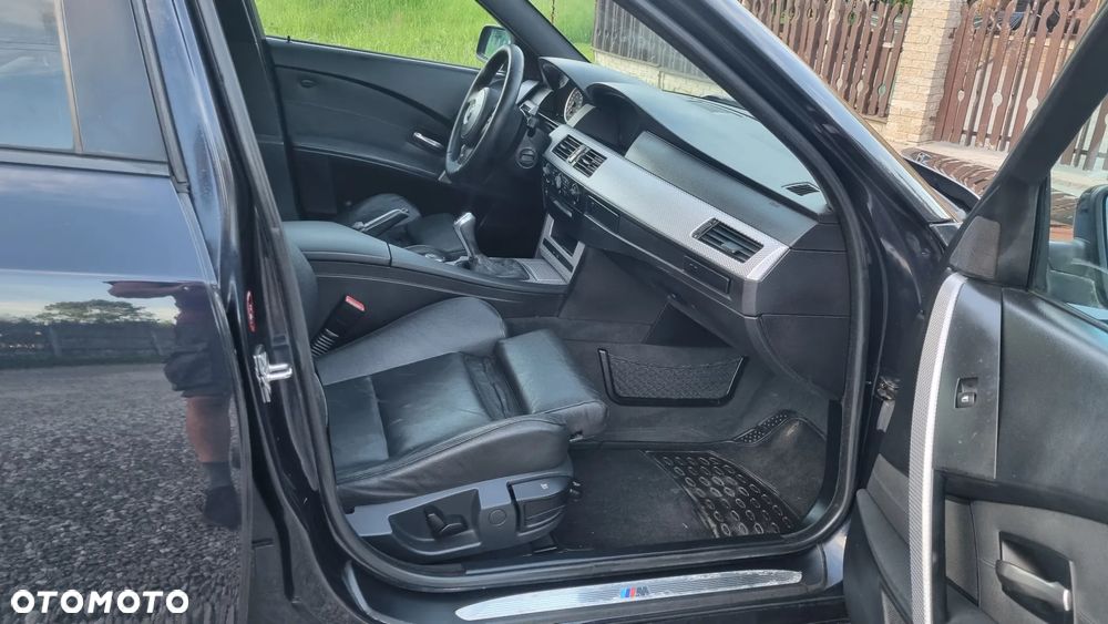 BMW Seria 5 - 8