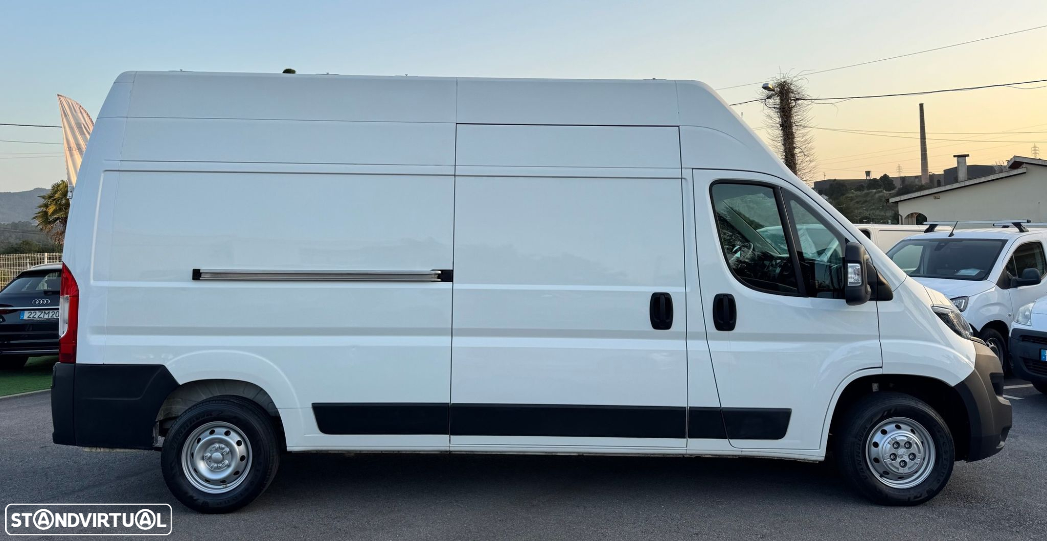Peugeot Boxer 2.2 HDI L3H4 C/IVA - 10