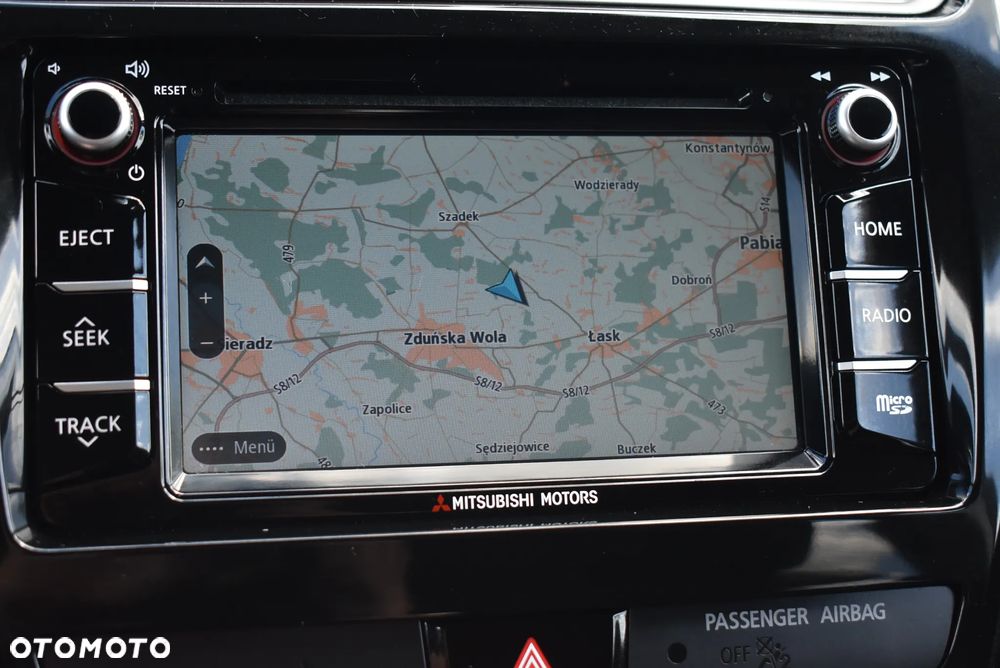 Mitsubishi ASX 1.6 Instyle NAVI AS&G - 37