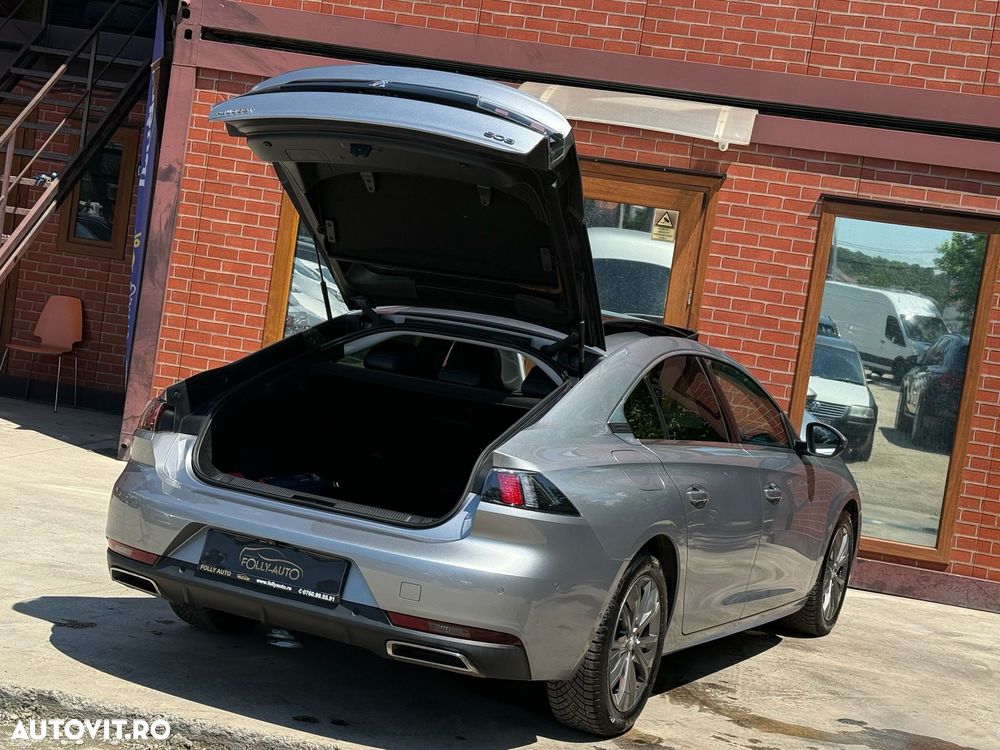 Peugeot 508 BlueHDi 130 EAT8 Allure - 33