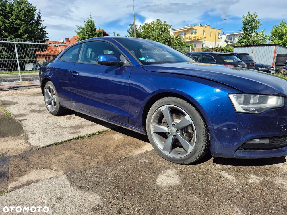 Audi A5 Coupé 2.0 TDI DPF multitronic - 7