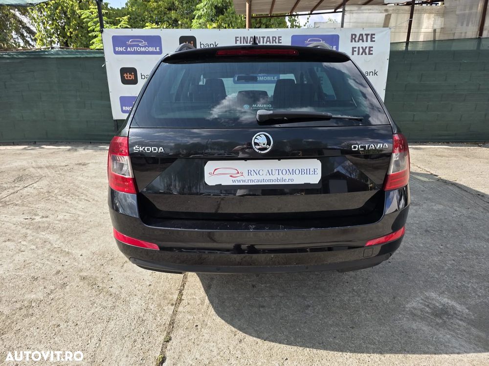 Skoda Octavia - 5