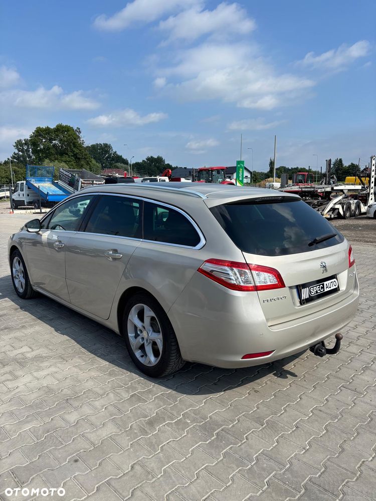 Peugeot 508 HDi FAP 160 Business-Line - 7