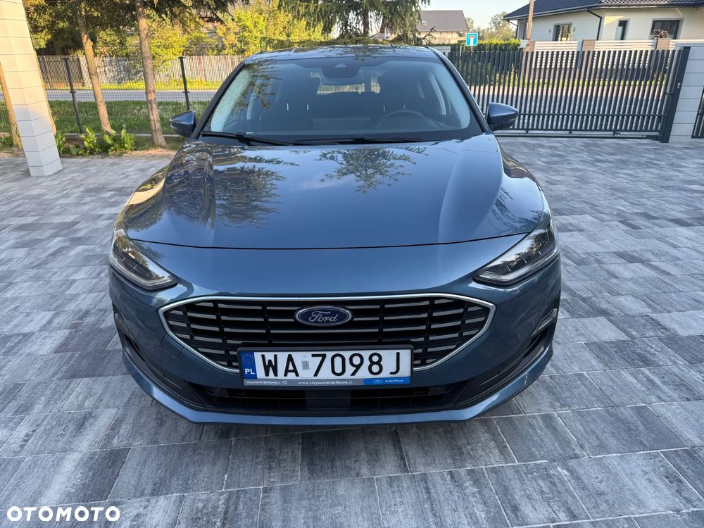 Ford Focus 1.0 EcoBoost mHEV Titanium X - 1