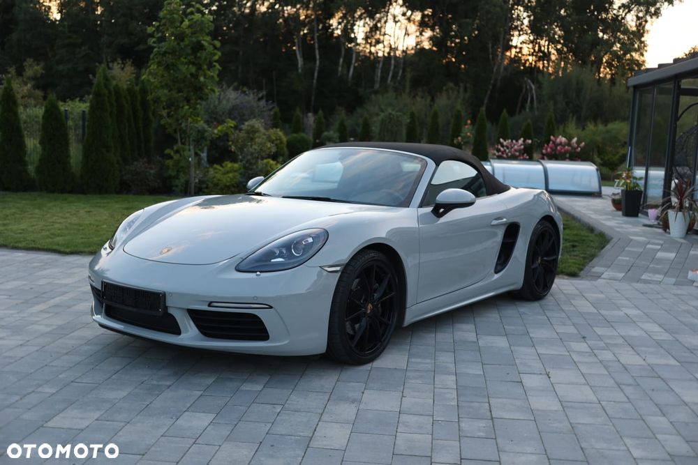 Porsche Boxster - 36