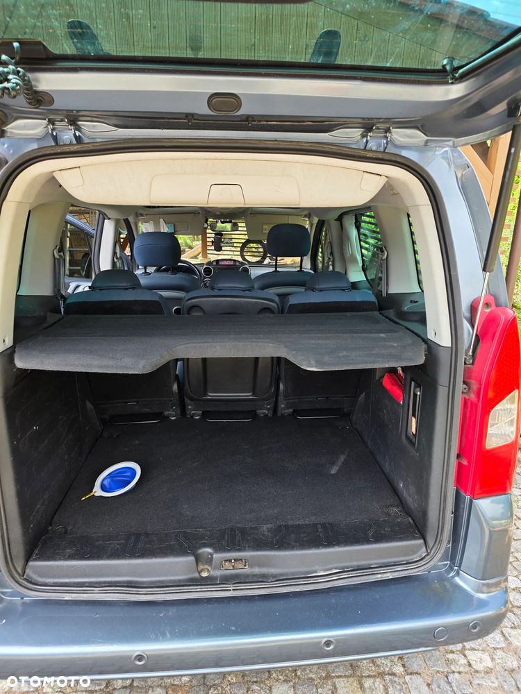 Citroën Berlingo Multispace e-HDi 90 FAP EGS6 Start Stop Selection - 18