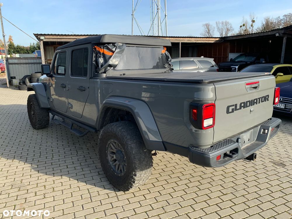 Jeep Gladiator - 5