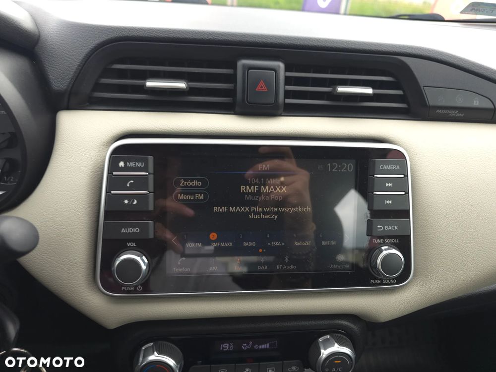 Nissan Micra 1.0 IG-T Visia+ - 26