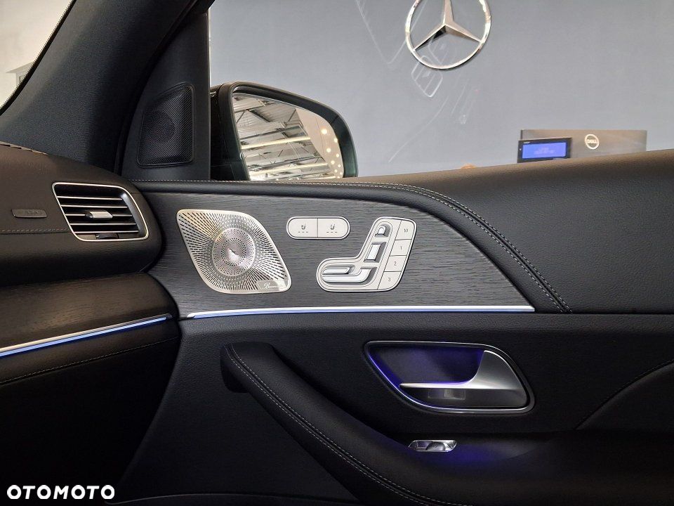 Mercedes-Benz GLE - 14