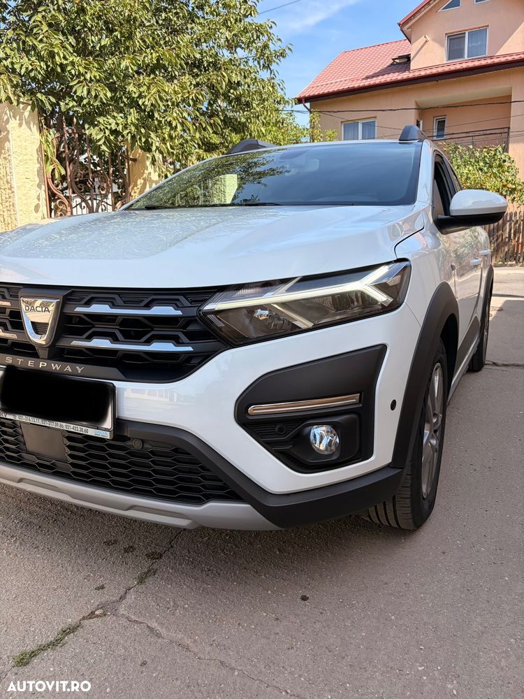 Dacia Sandero Stepway TCe 90 MT6 Comfort - 5