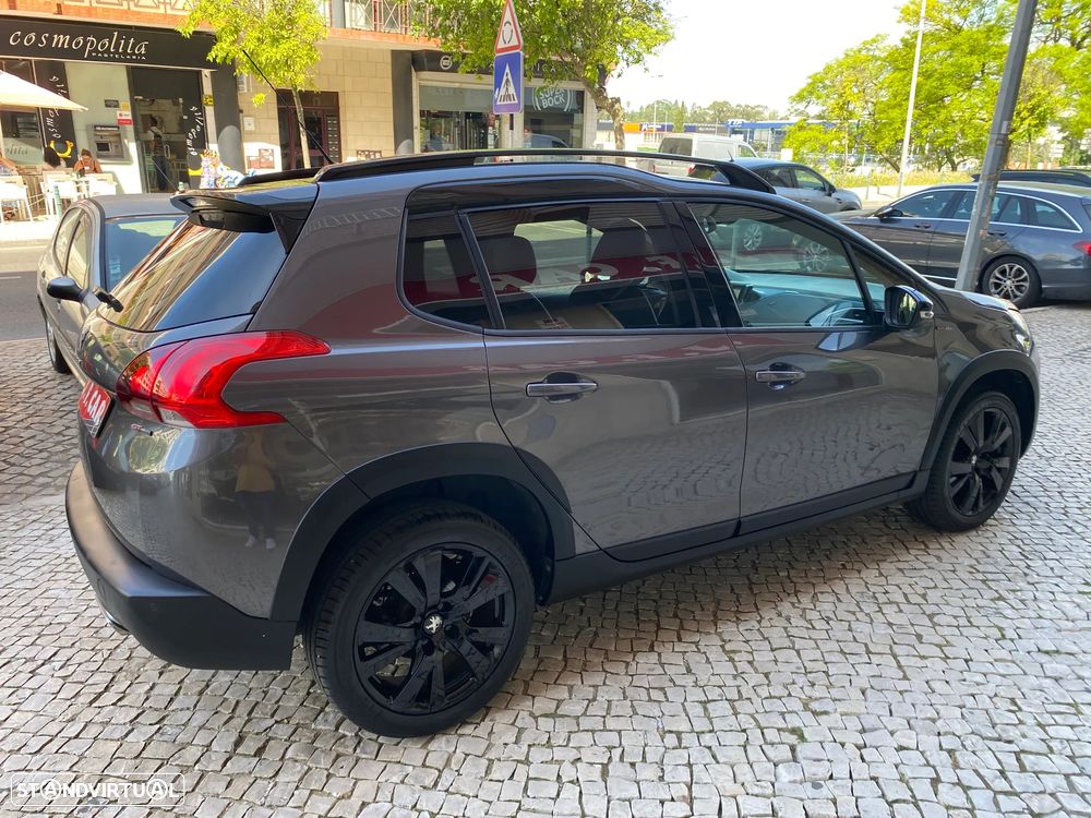 Peugeot 2008 PureTech 110 Stop&Start GT-Line Edition - 19