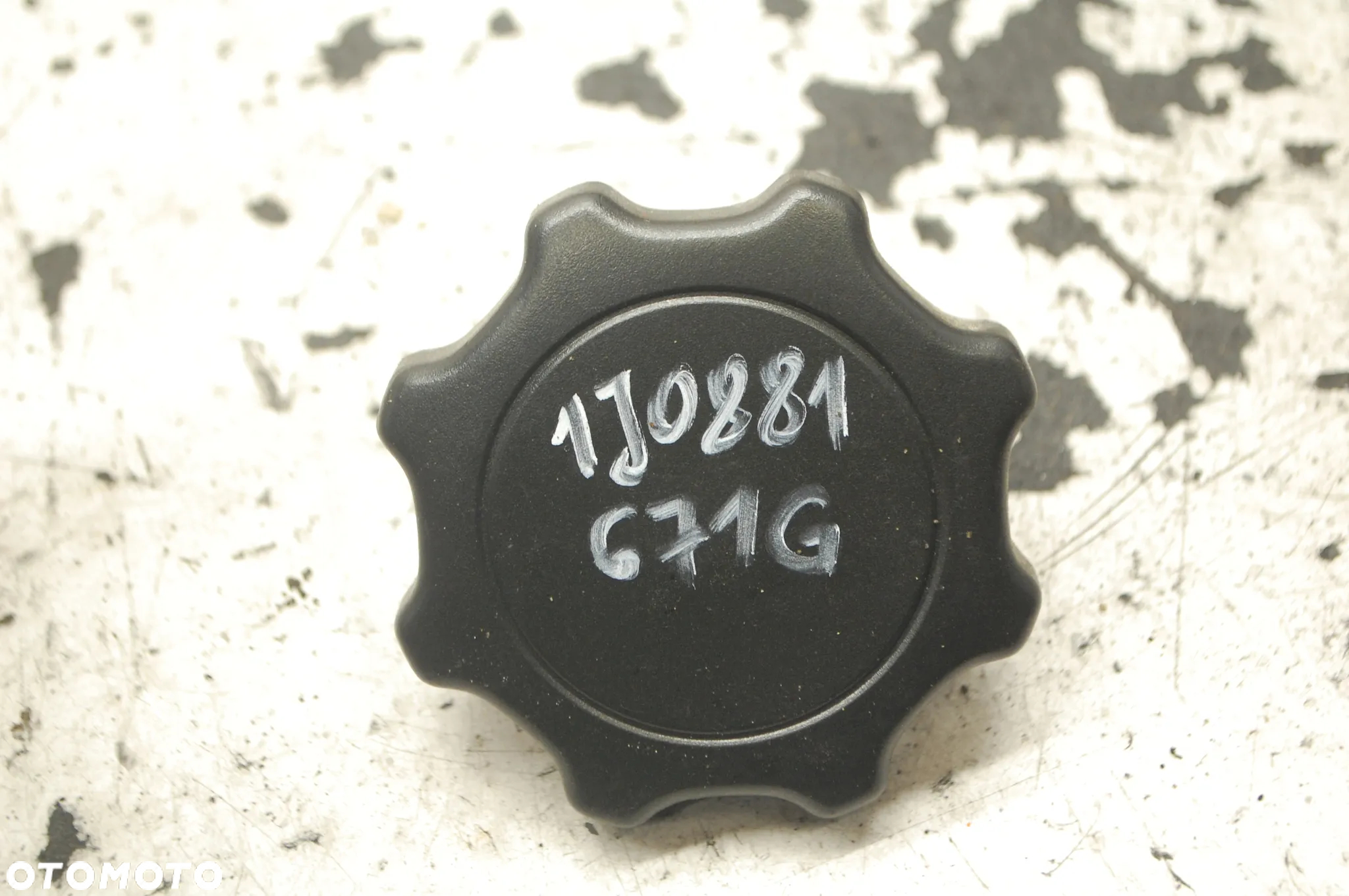 POKRĘTŁO FOTELA 1J0881671F VW PASSAT B5 AUDI SEAT SKODA 1J0881671G - 23