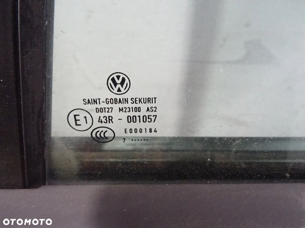 VW GOLF V 03-09 HB 5D DRZWI LEWY TYŁ LA7T - 6