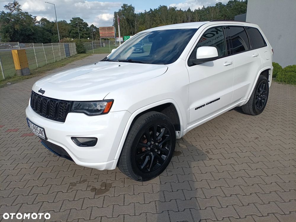 Jeep Grand Cherokee 3.6 V6 Pentastar 4WD Automatik Limited - 1
