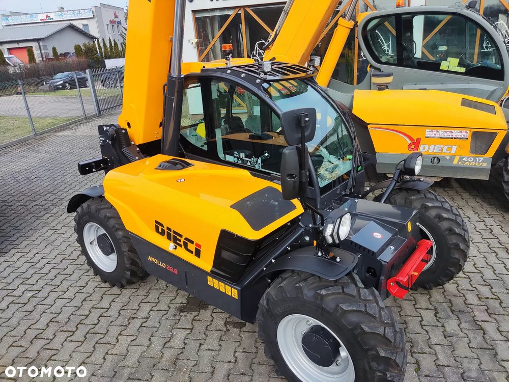 Dieci Mini Agri- APOLLO 26,6 - 3