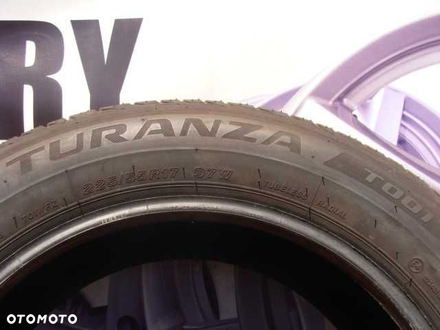 225/55 R17 Bridgestone Turanza T 001 - 4