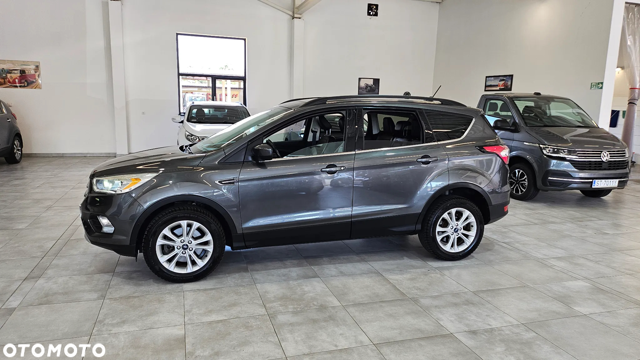 Ford Kuga 1.5 EcoBoost AWD Titanium ASS - 9