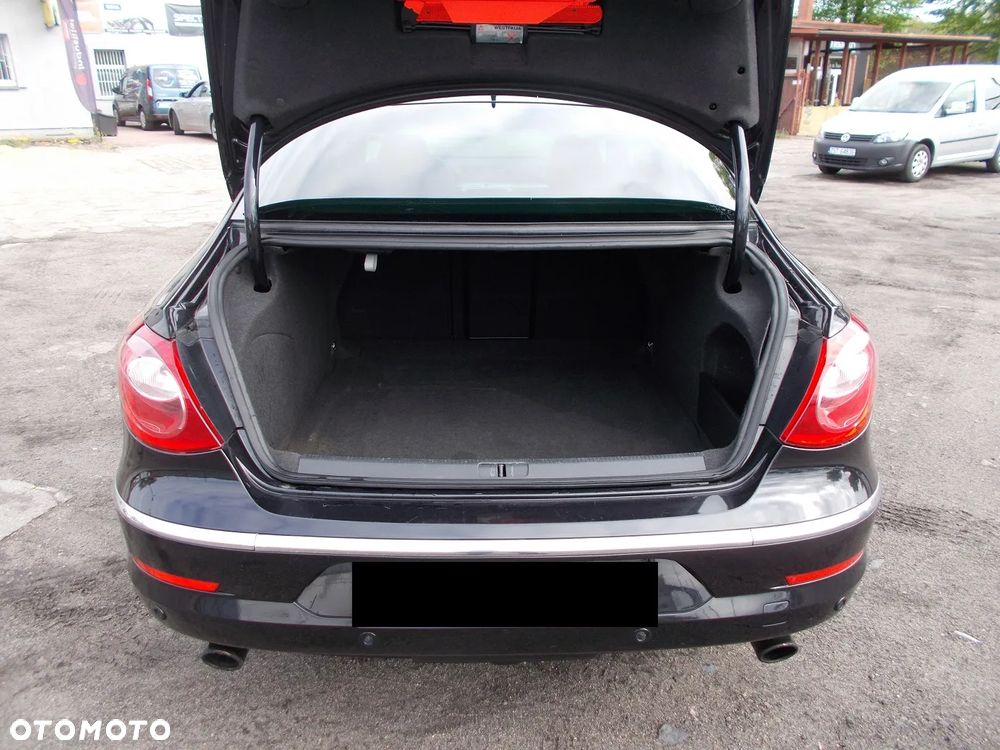 Volkswagen Passat CC 3.6 V6 4Motion DSG - 9