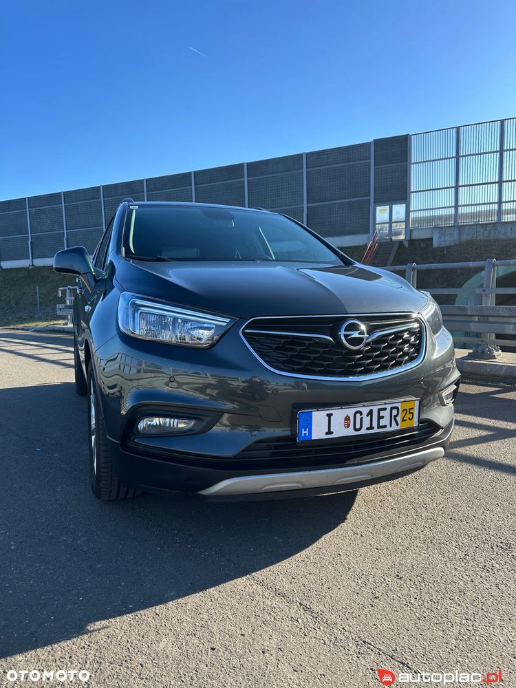 Opel Mokka - 1