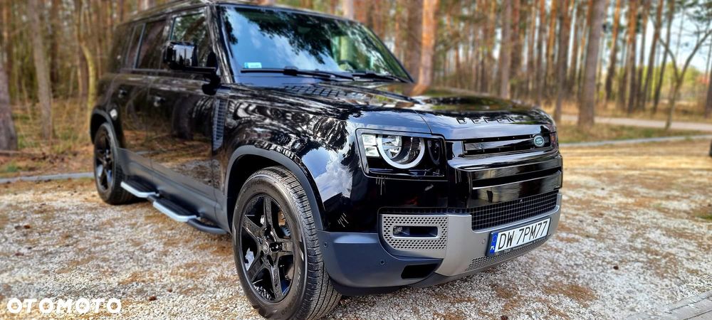Land Rover Defender 3.0 P400 mHEV X - 12