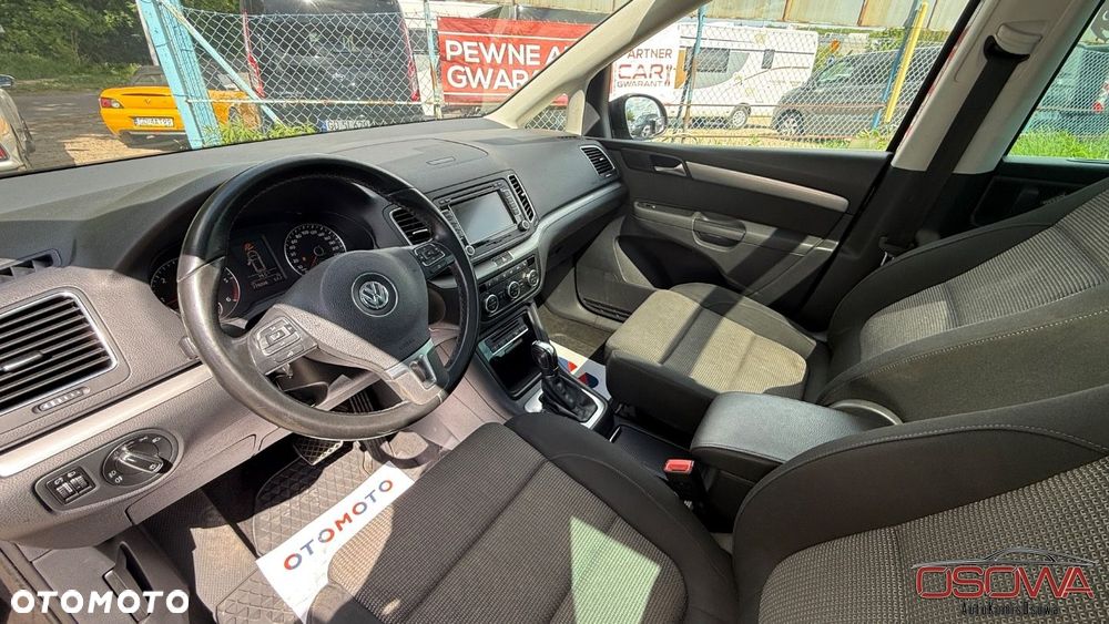 Volkswagen Sharan - 23
