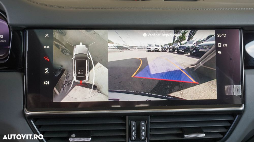 Porsche Cayenne Coupe Tiptronic S Platinum Edition - 10