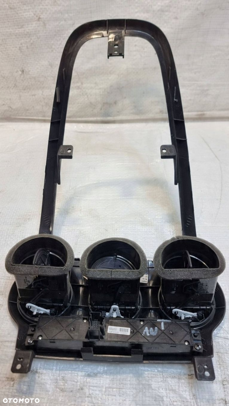 Opel Antara LIFT Przełącznik panel pdc awaryjnych kratka nawiewu 5510U - 5